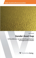 Gender Asset Gap