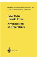 Arrangements of Hyperplanes