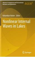 Nonlinear Internal Waves in Lakes