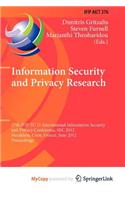 Information Security and Privacy Research