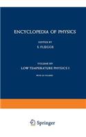 Kältephysik I / Low Temperature Physics I