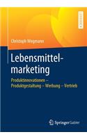Lebensmittelmarketing