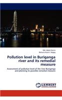 Pollution level in Buriganga river and its remedial measure