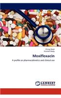 Moxifloxacin