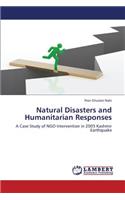 Natural Disasters and Humanitarian Responses
