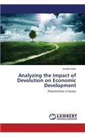 Analyzing the Impact of Devolution on Economic Development