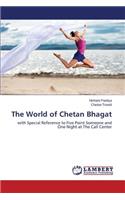 World of Chetan Bhagat