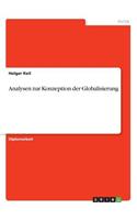 Analysen zur Konzeption der Globalisierung