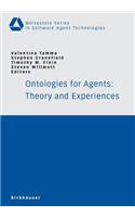 Ontologies for Agents: Theory and Experiences
