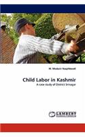 Child Labor in Kashmir
