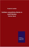 Schillers sämmtliche Werke in zwölf Bänden: (German)