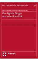 Der Digitale Burger Und Seine Identitat