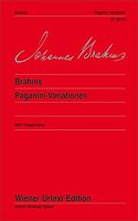 Paganini Variations Op. 35
