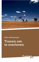 Tranen Om Te Overleven: (Dutch)