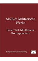 Moltkes Militärische Werke