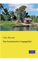 Das französische Congogebiet: (German)