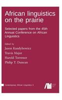 African linguistics on the prairie