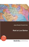 Raid at Los Banos