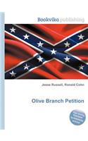 Olive Branch Petition: (English)