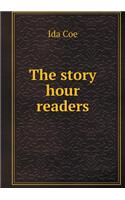 The story hour readers: (English)