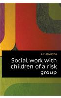 Social work with children at risk