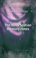 Nova Scotian treasury notes