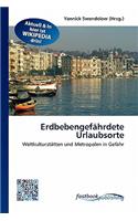 Erdbebengef Hrdete Urlaubsorte