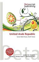 United Arab Republic: (English)