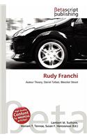 Rudy Franchi: (English)