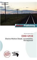 Emd Gp28: (English)