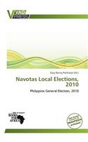 Navotas Local Elections, 2010