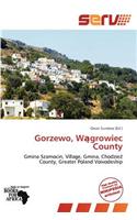 Gorzewo, W Growiec County