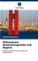 Millenniums-Entwicklungsziele und Nigeria