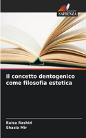 concetto dentogenico come filosofia estetica