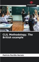 CLIL Methodology. The British example