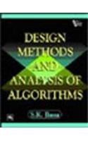 Design Methods & Analysis Of Algorithms: Computer &amp;amp; Info. Processing