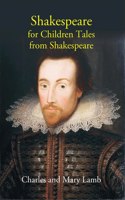 Shakespeare For Children Tales From Shakespeare [Hardcover]