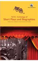 Anthology Of Short Plays And Biographies