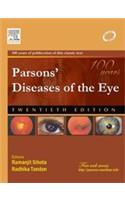 Parson's Dis Of The Eye W/web Access 20e Else