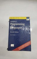 Concepts Of Programming Languages