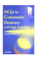 MCQs in Community Dentistry