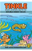 Tinkle Double Digest No. 25