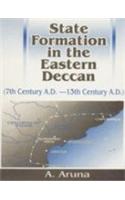 State Formation Under the Eastern Deccan