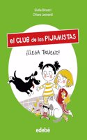 Â¡LLEGA TRUENO!