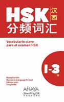 Vocabulario clave para la preparacion de HSK 1-3