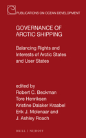 Governance of Arctic Shipping