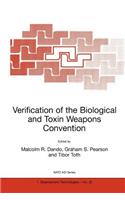 Verification of the Biological and Toxin Weapons Convention