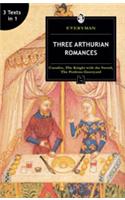 Three Arthurian Romances