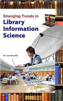 Emerging Trends in Library Information Science