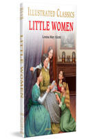 Little Women: illustrated Abridged Children Classics English Novel with Review Questions